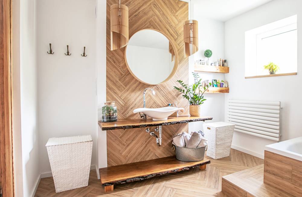 Salle de bains sur-mesure à Gouesnou