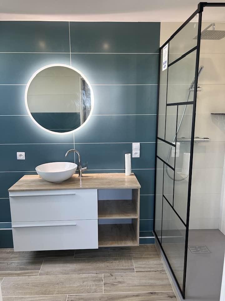 AU PLAISIR DU BAIN - Salles de bains sur mesure