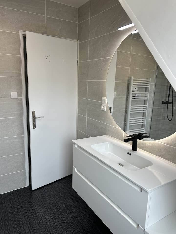 AU PLAISIR DU BAIN - Création & rénovation de salles de bains à Brest - 2