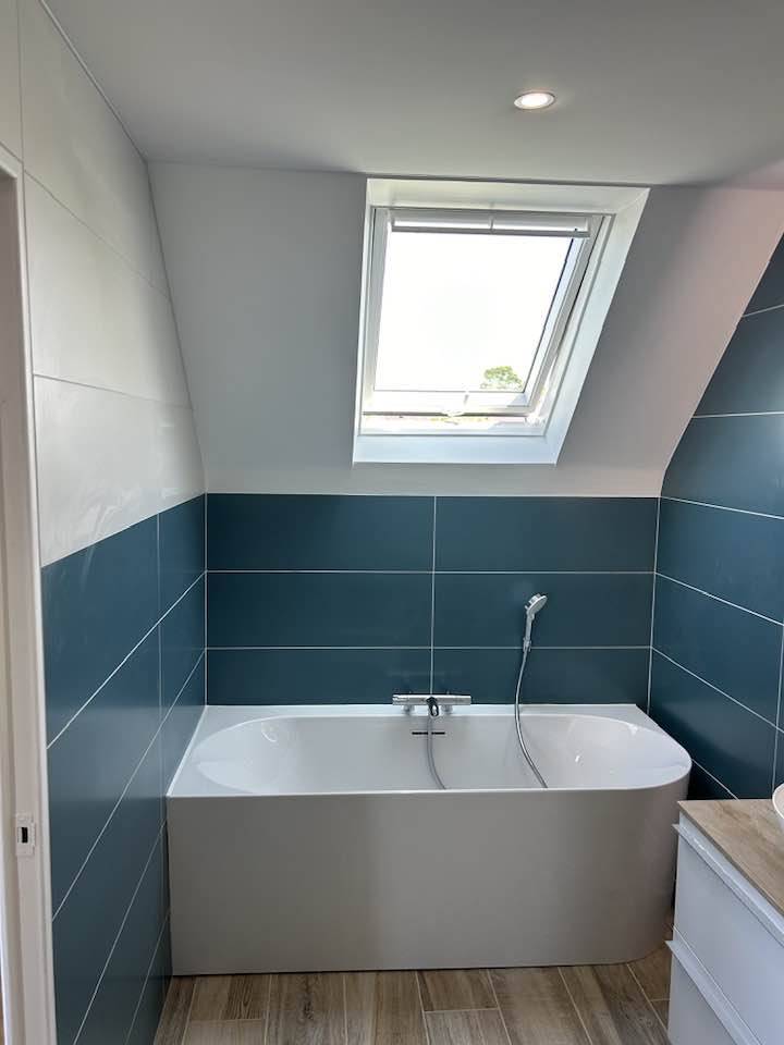 AU PLAISIR DU BAIN - Création & rénovation de salles de bains à Brest - 4