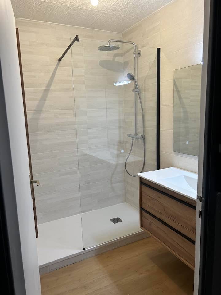 AU PLAISIR DU BAIN - Création & rénovation de salles de bains à Brest - 7