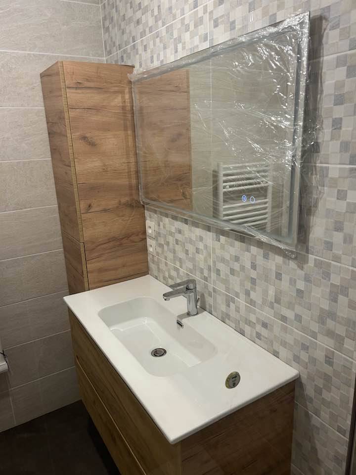 AU PLAISIR DU BAIN - Création & rénovation de salles de bains à Brest - 8