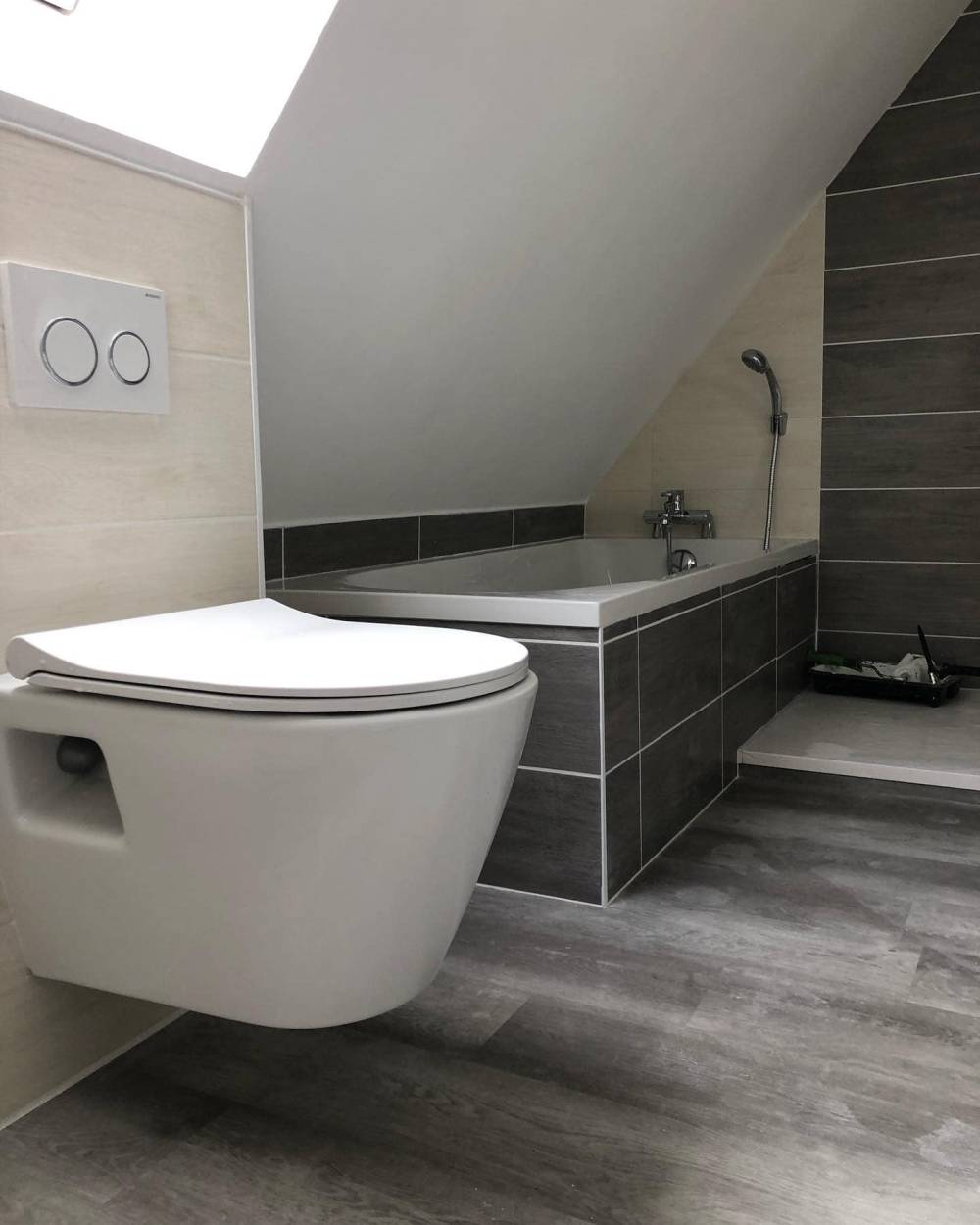 AU PLAISIR DU BAIN - Création & rénovation de salles de bains à Brest - 16