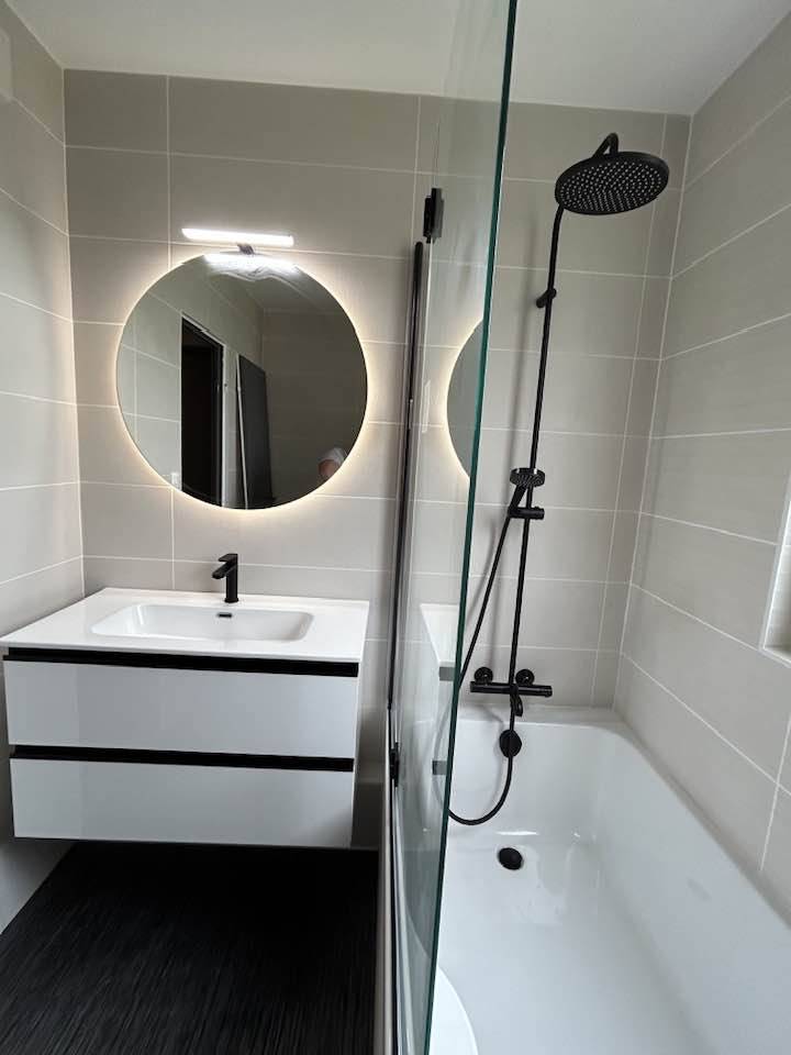 AU PLAISIR DU BAIN - Création & rénovation de salles de bains à Brest - 18